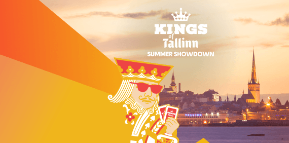 KINGS OF TALLINN SUMMER SHOWDOWN 2023