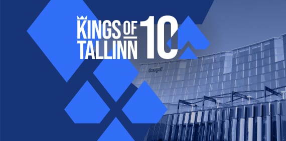 Kings of Tallinn 2025