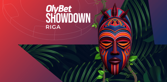 OLYBET SHOWDOWN RIGA 2026
