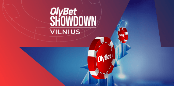 OLYBET SHOWDOWN VILNIUS ACE BREAKER
