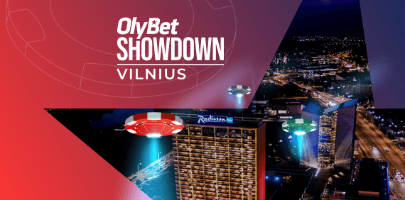 OLYBET SHOWDOWN VILNIUS​