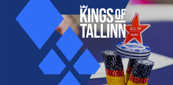 KINGS OF TALLINN 2026: AUTUMN EDITION