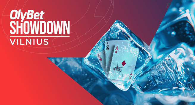 OLYBET SHOWDOWN VILNIUS ACE BREAKER 2026