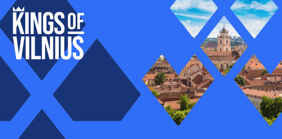 Kings of Vilnius 2025