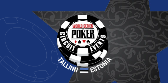 WSOP Circuit Tallinn 2025