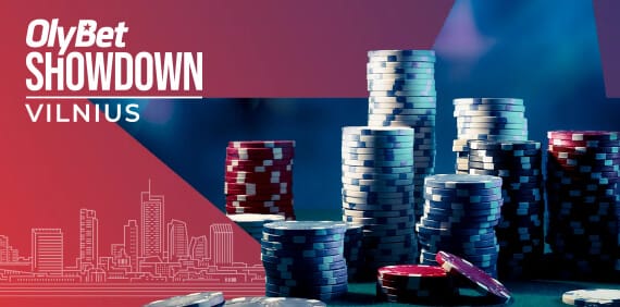 OlyBet Showdown Vilnius 2025