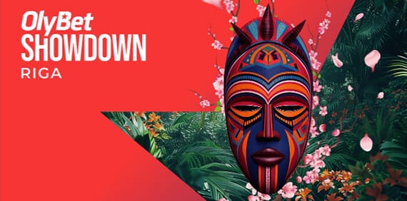 OLYBET SHOWDOWN RIGA VOODOO SPRING EDITION 2025