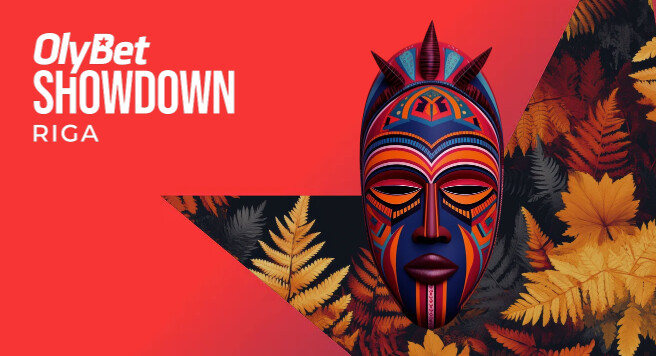 OLYBET SHOWDOWN RIGA VOODOO AUTUMN EDITION 2025