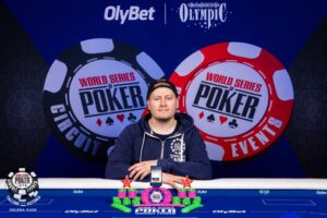 Persson and Gogelidze Claim First Two WSOP Circuit Tallinn Rings
