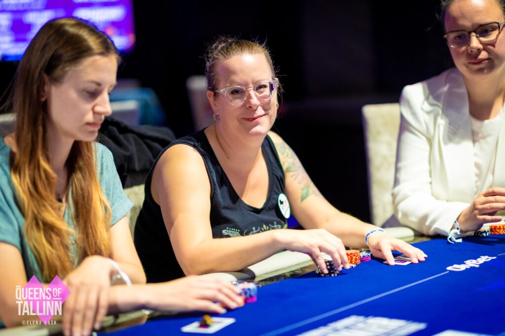 Jenny Westerlund Stays Red-Hot, Wins Queens of Tallinn Opener After WSOP Circuit Tallinn Triumph