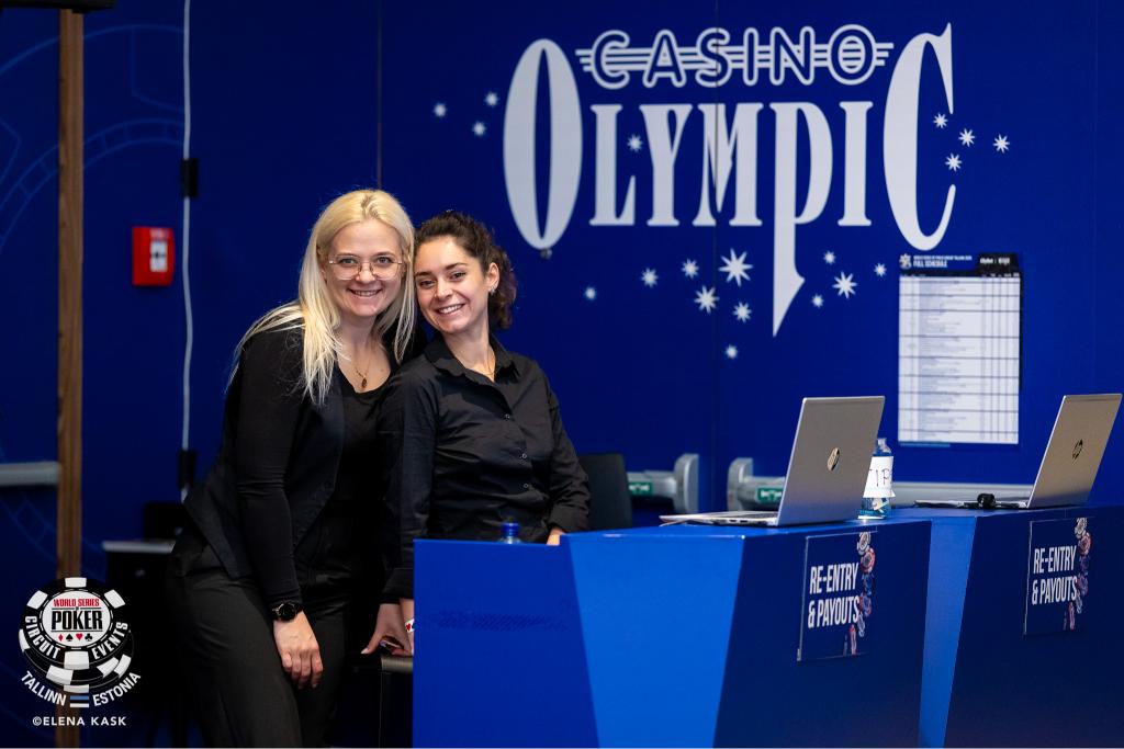 Three WSOP Circuit Tallinn Rings Won on Saturday as Surovec Leads Main Event Final Table