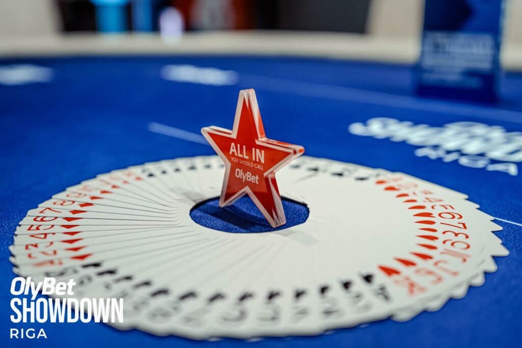 2025 OlyBet Showdown Riga Voodoo AE Day 6: Krūmiņš and Jespersen Earn Trophies