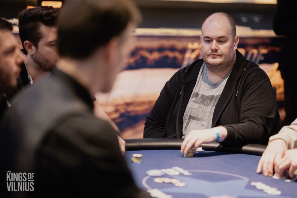 Karvall & Babincev Earn Kings of Vilnius Crowns on Tuesday