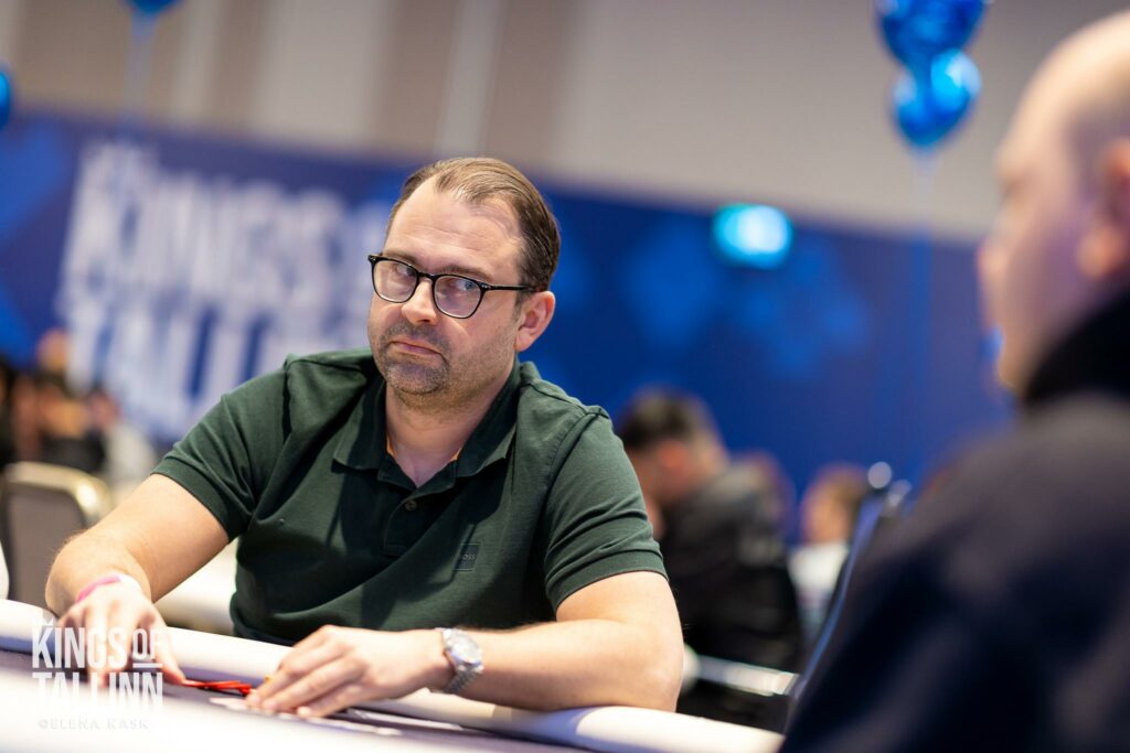 Erik Friberg Wins Kings of Tallinn €5K High Roller; Franke Does it Again