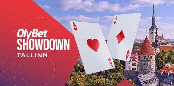 OlyBet Showdown Tallinn 2026