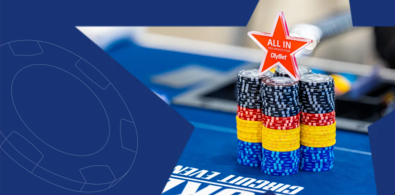 OlyBet Showdown Tallinn 2026