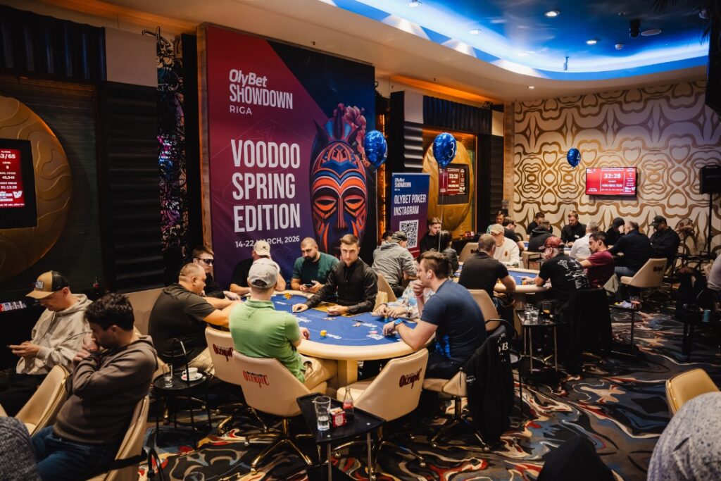 Ralf Mikk and Mārcis Mednis Win OlyBet Showdown Riga Voodoo Titles