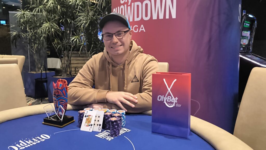 Čaikins and Wasylenko Earn Final Two Trophies at OlyBet Showdown Riga Voodoo Spring Edition