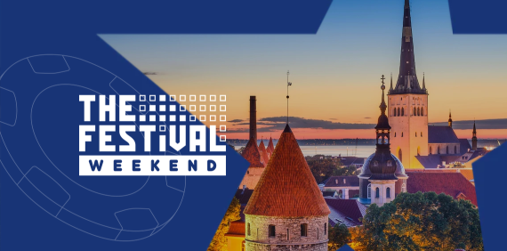 The Festival Weekend – Tallinn 2026