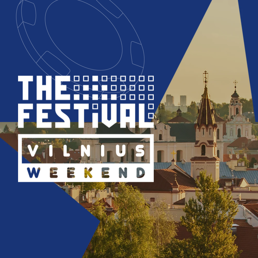 Upcoming festival