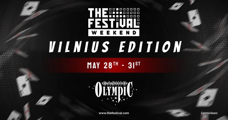 The 2026 Festival Weekend Vilnius Shapes the Lithuanian Poker Landscape