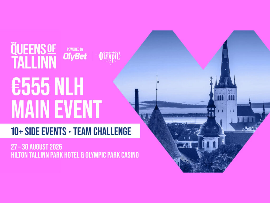 The 2026 Queens of Tallinn Returns to Estonia This Summer