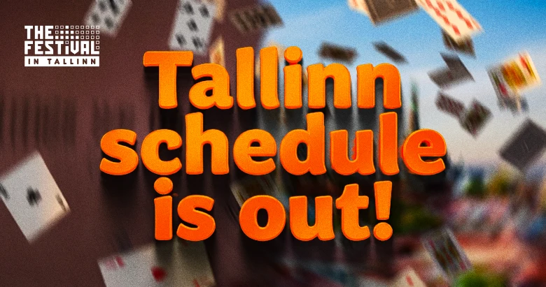 The Festival Tallinn 2026 – Schedule Release!
