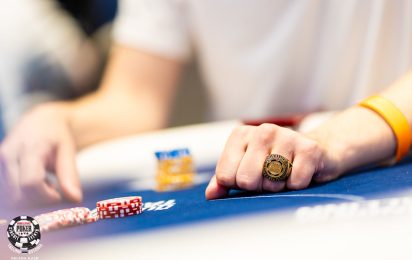 First Ever Sviten Ring Event at the 2025 WSOPC Tallinn