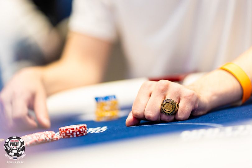 First Ever Sviten Ring Event at the 2025 WSOPC Tallinn