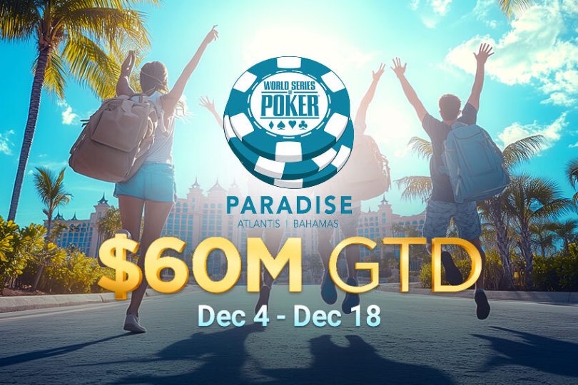 Ticket to Paradise: WSOP Circuit Tallinn Winners will Claim a Ticket to the 2025 WSOP Bahamas
