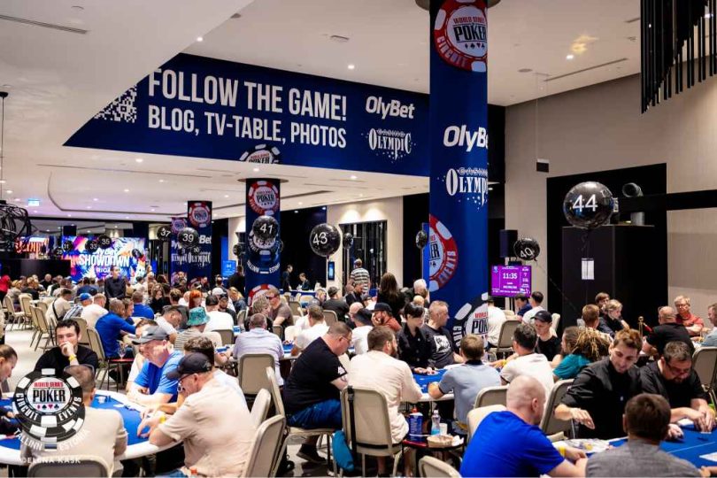 WSOP Circuit Tallinn Ring Winner Riku Koivurinne Wins WSOP Circuit OFC Trophy