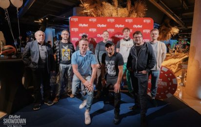 2025 OlyBet Showdown Vilnius Day 9: Lukas Poškus Wins OlyBOOST Special on Final Day