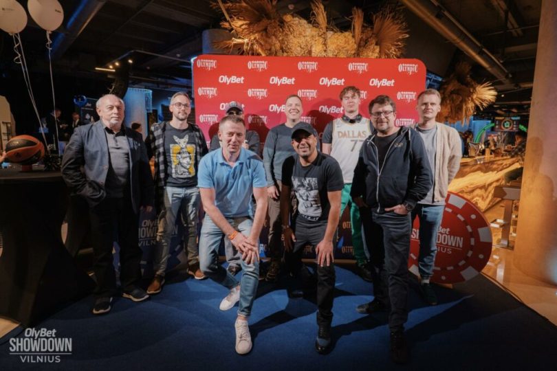 2025 OlyBet Showdown Vilnius Day 9: Lukas Poškus Wins OlyBOOST Special on Final Day