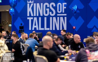 Grähs, Björn, and Tamm Win First Trophies at 2026 Kings of Tallinn