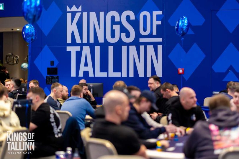 Grähs, Björn, and Tamm Win First Trophies at 2026 Kings of Tallinn