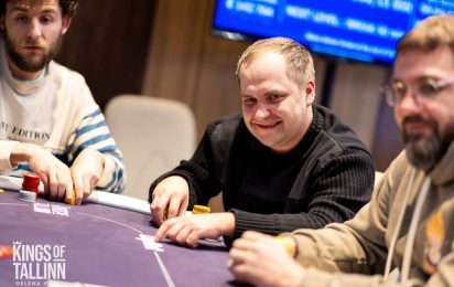 Jevgenijs Zotovs Wins 2026 Kings of Tallinn Mini Main Event (€25,570)