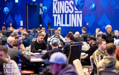 Four New Kings of Tallinn Champions Crowned as Live Stream Begins Today