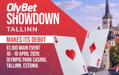 Inaugural 2026 OlyBet Showdown Tallinn Features Massive Tournament Schedule