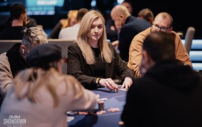 Rasmus Sihvonen Looking to Add to Vilnius Legacy at the OlyBet Showdown Vilnius Ace Breaker