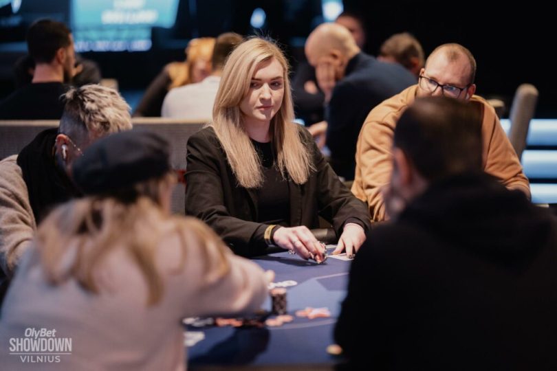 Rasmus Sihvonen Looking to Add to Vilnius Legacy at the OlyBet Showdown Vilnius Ace Breaker