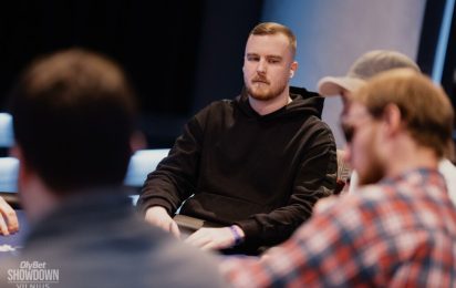 Rasmus Sihvonen Wins Second Vilnius Trophy in OlyBet Showdown Vilnius Ace Breaker €250 Opening Event