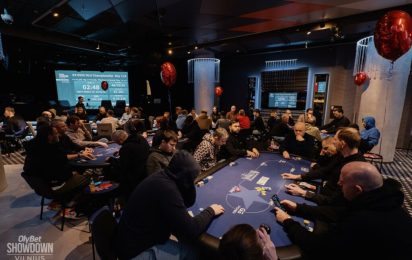 Andrej Michailov Wins Second OlyBet Vilnius Ace Breaker Trophy