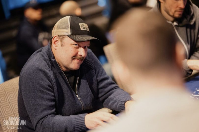 Franke, Žilėnas, and Kovalenka Find Gold as Luokkala Leads OlyBet Showdown Vilnius Ace Breaker Main Event