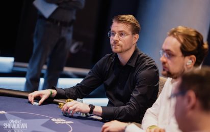 Jarmo Luokkala Wins 2026 OlyBet Showdown Vilnius €1,100 Main Event (€39,260)