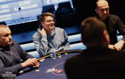 Väino Ketvell and Fabian Bartuschk Win Gold on Final Day of 2026 OlyBet Showdown Vilnius Ace Breaker