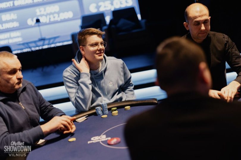 Väino Ketvell and Fabian Bartuschk Win Gold on Final Day of 2026 OlyBet Showdown Vilnius Ace Breaker