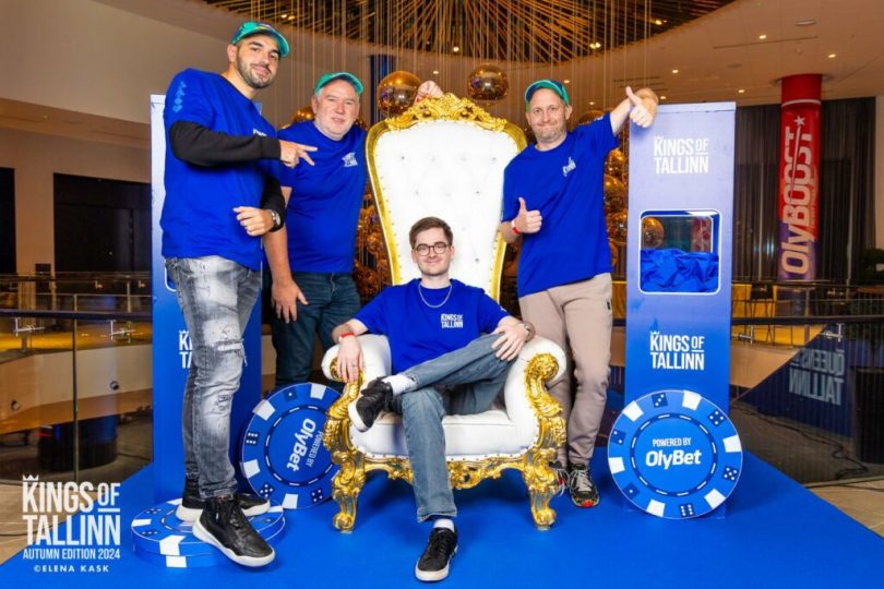 Kings of Tallinn 2026 OlyBet Team Challenge Brings New Scoring and Bigger Rewards