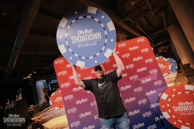 2025 OlyBet Showdown Vilnius Day 2: Sunday-Funday Awards Three Trophies