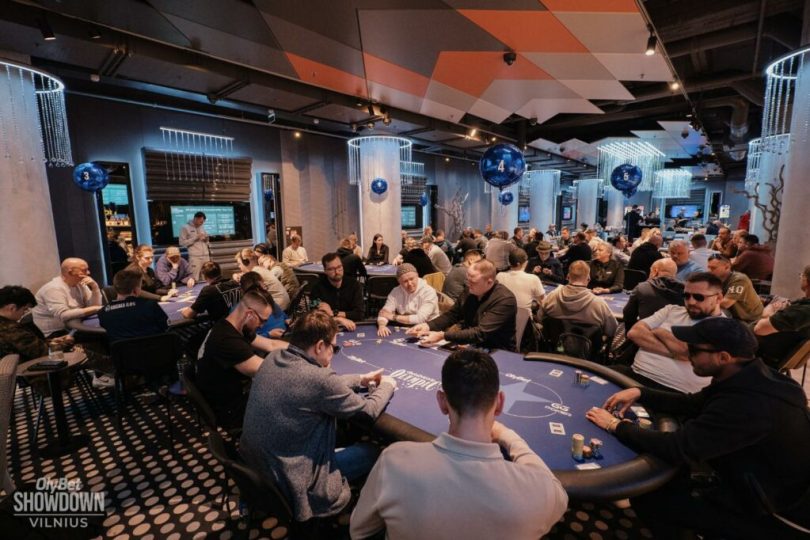 2025 OlyBet Showdown Vilnius Day 3: Bahadir Hatipoglu Wins Five Card Omaha