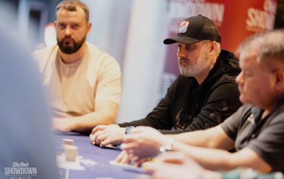 Hromovs & Kačerauskas Win Trophies on Final Day of 2026 OlyBet Showdown Vilnius